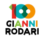 Логотип 100 Gianni Rodari