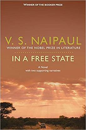 In a Free State, V. S. Naipaul