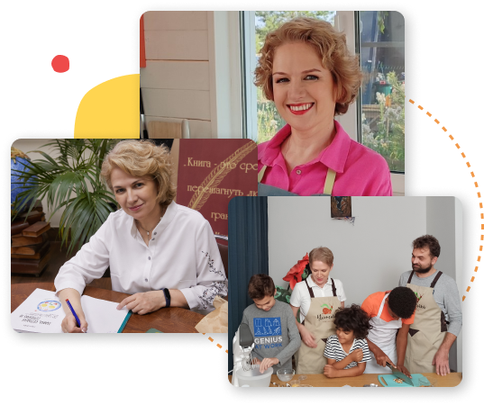 Об авторе Марии Суровой