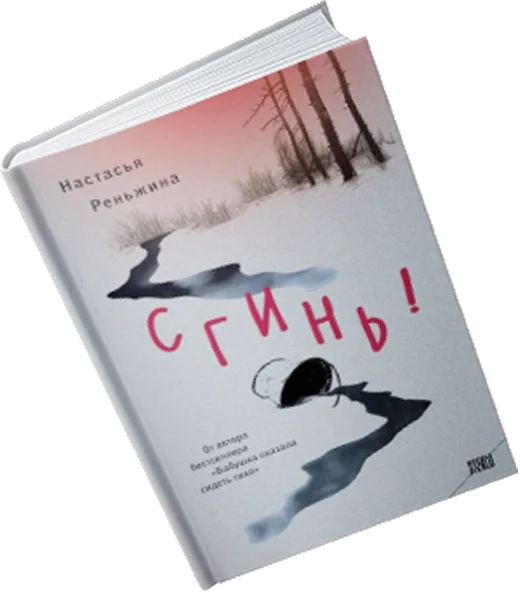 Книга Настасья Реньжина